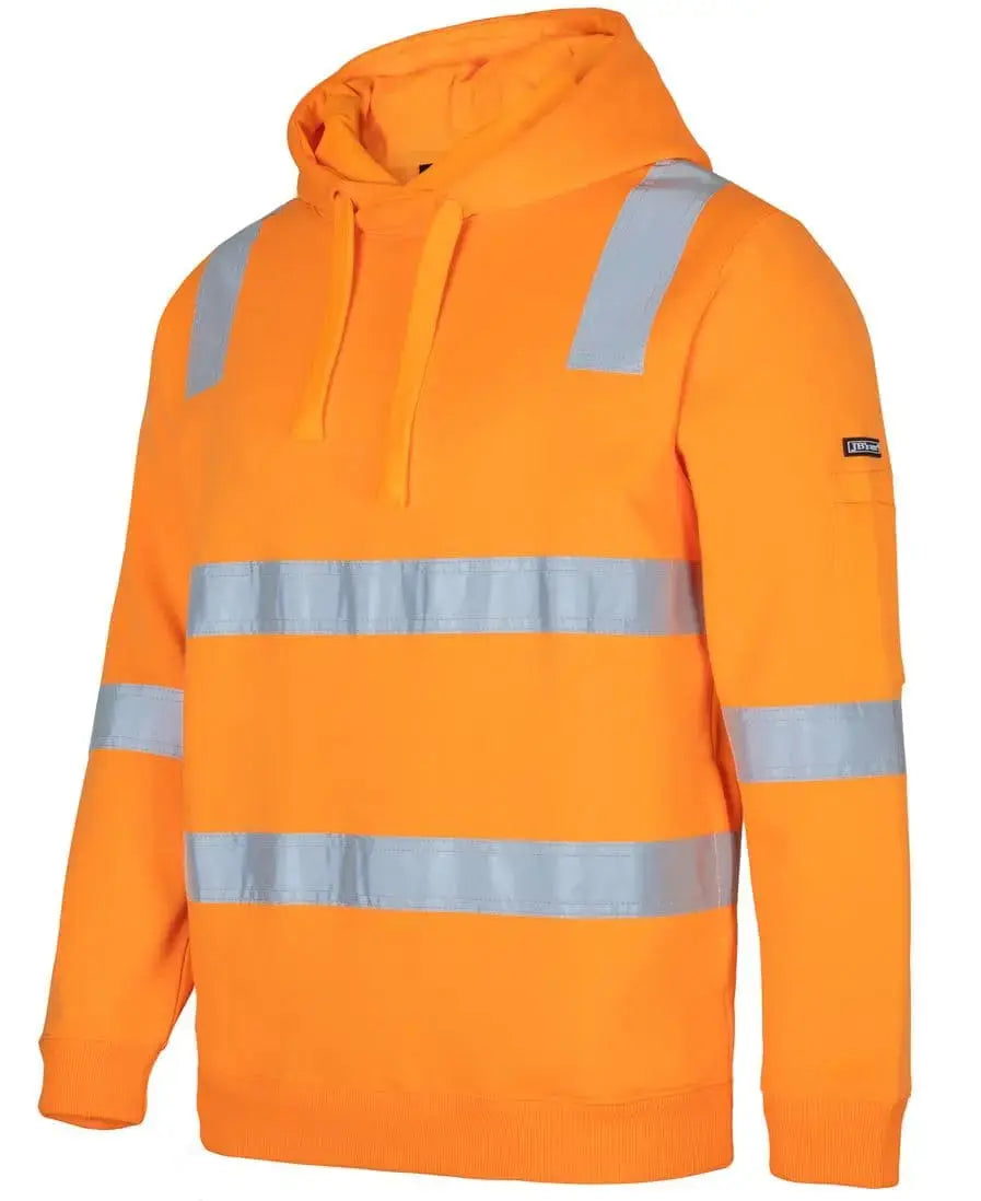 Jb's Vic Rail Day Night Hoodie 6DAVH Jb's Wear