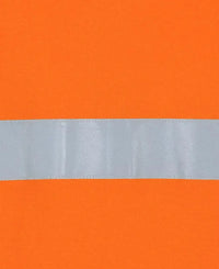 Hi Vis (D+n) L/s Cotton Polo 6DCPL Jb's Wear