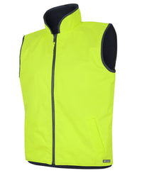 JB'S Hi-Vis Reversible Vest 6HRV