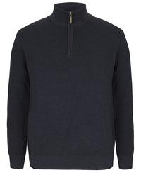 Jb's Chunky 1/2 Zip Jumper 6JCZ