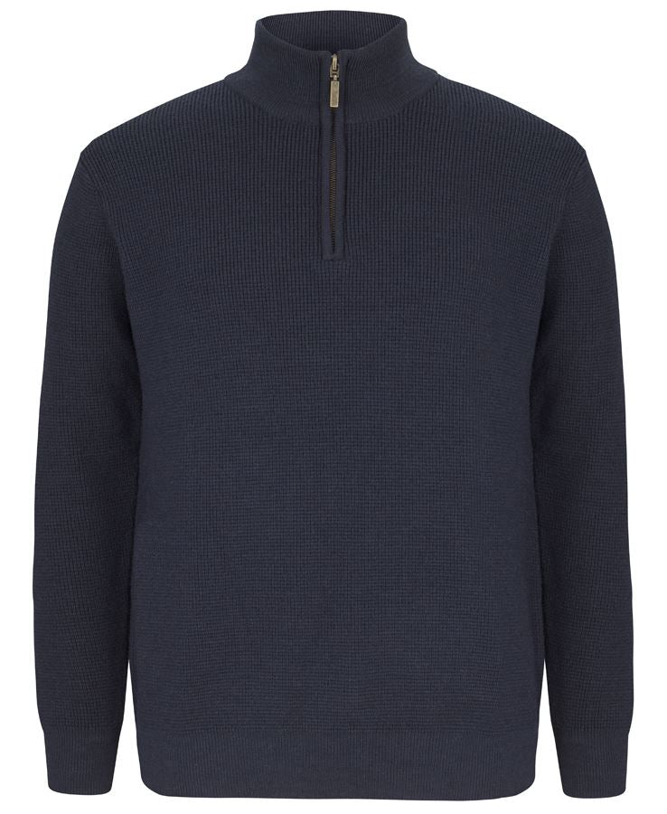 Jb's Chunky 1/2 Zip Jumper 6JCZ