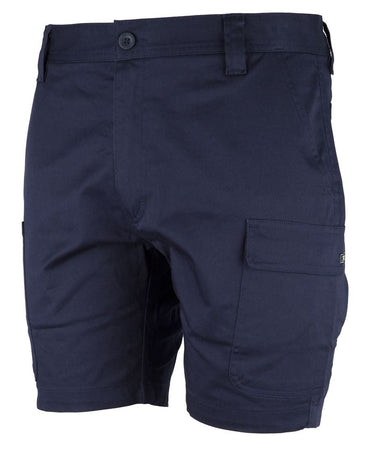 Jb's Multi Pocket Stretch Twill Shorts 6MTS