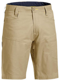 Bisley Workwear X Airflow™ Ripstop Vented Work Shorts BSH1474