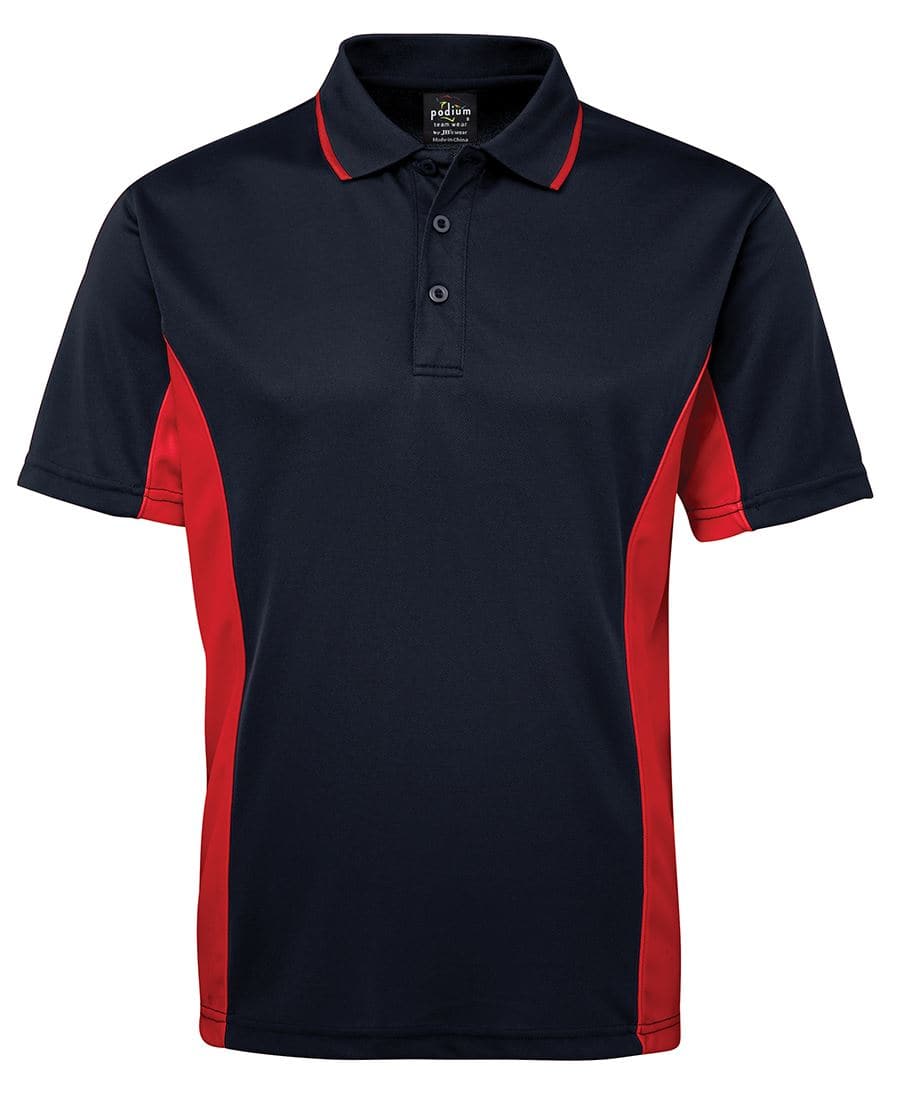 JB'S Contrast Polo 7PP