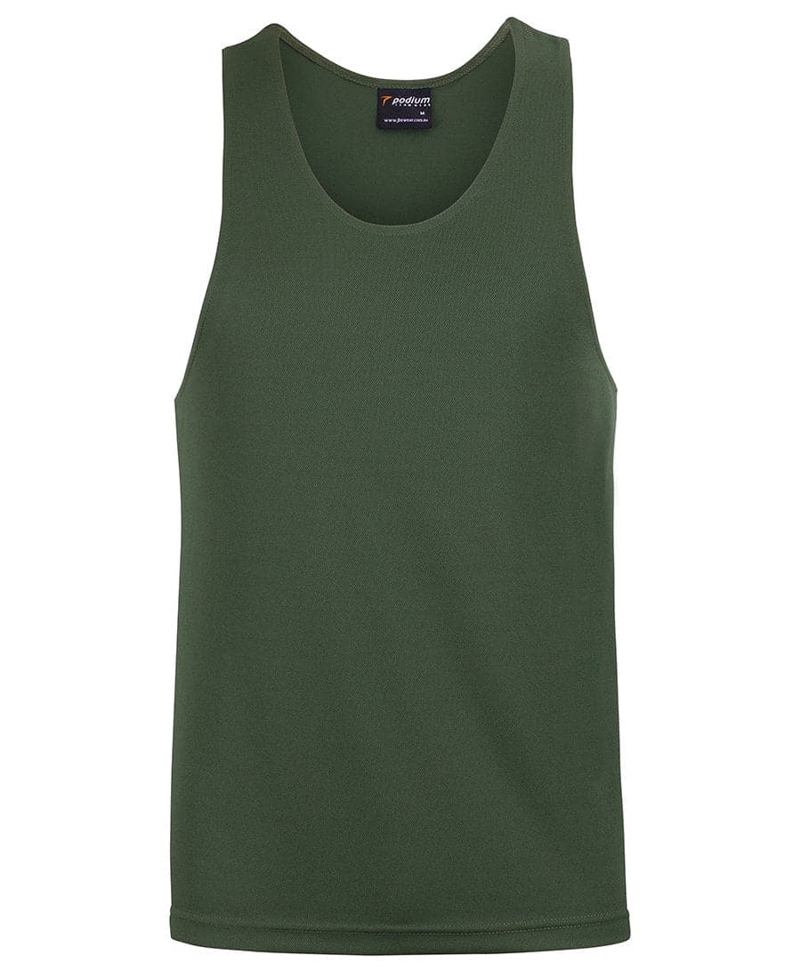 JB'S Poly Singlet 7PS - Flash Uniforms 