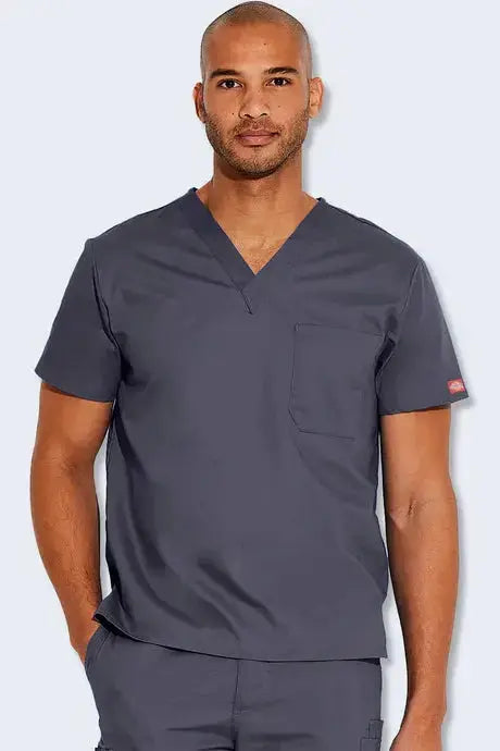Dickies EDS Signature Unisex Scrub Top 83706  Simply Scrubs Australia