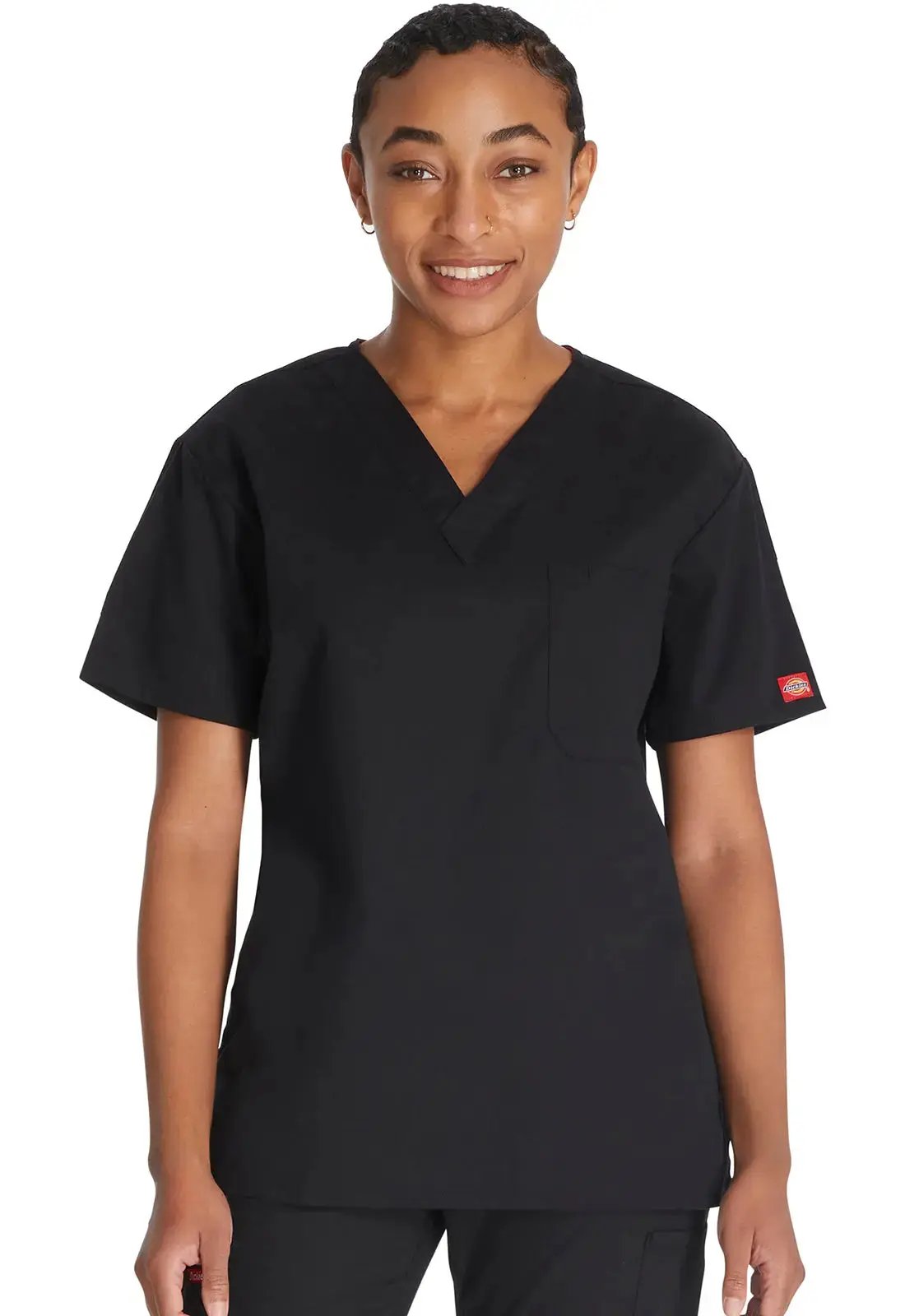 Dickies EDS Signature Unisex Scrub Top 83706  Simply Scrubs Australia