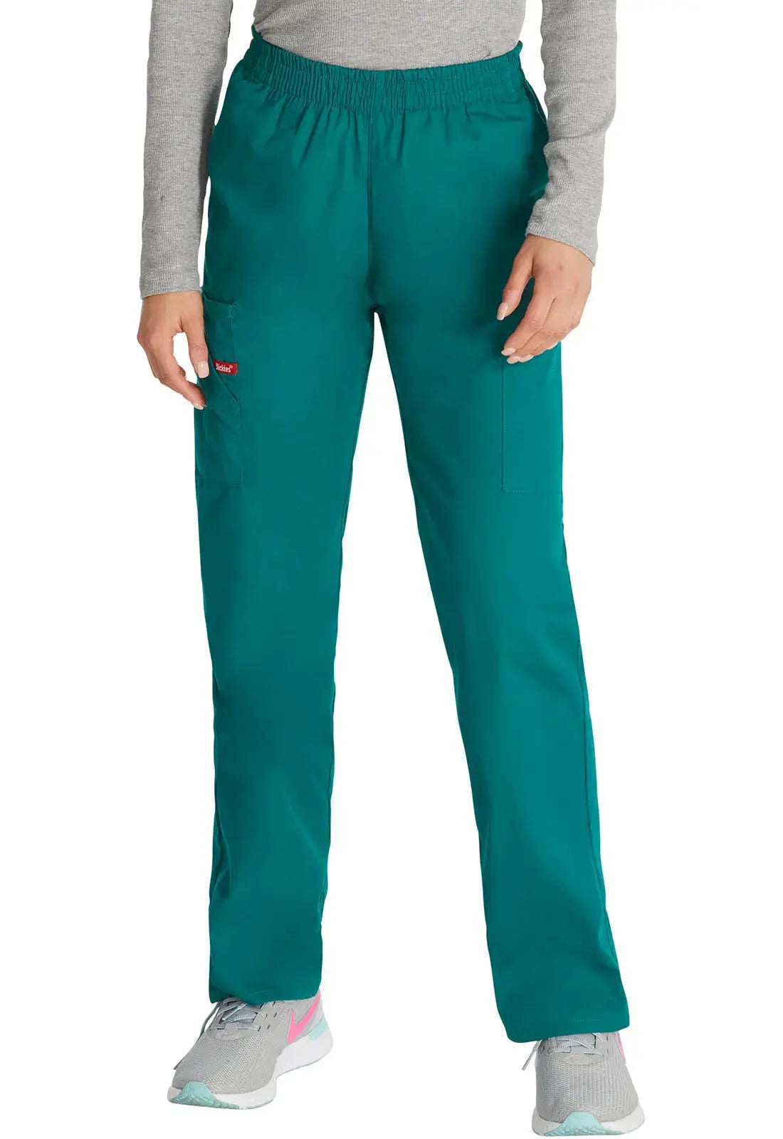 Dickies EDS Signature Women's Tapered Leg Scrub Pant 86106  Simply Scrubs Australia