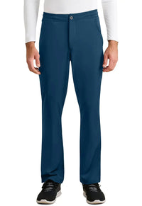 Healing Hands Ryan Men's Fly Zip Slim Fit Scrub Pant 9590  Simply Scrubs Australia