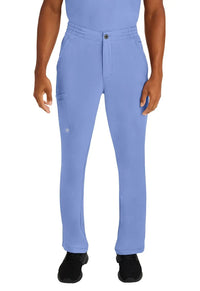 Healing Hands Ryan Men's Fly Zip Slim Fit Scrub Pant 9590  Simply Scrubs Australia
