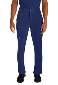 Healing Hands Ryan Men's Fly Zip Slim Fit Scrub Pant 9590  Simply Scrubs Australia