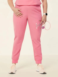 NNT Bakken Women's Jogger Srub Pant CAT3ZW  Simply Scrubs Australia