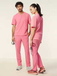 NNT Unisex Drew Slim Fit Nurse Scrub Pants CATQ54 - City Workwear