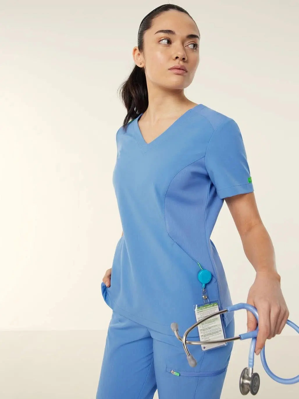 NNT Helen Women's Scrub Top CATUWX - City Workwear