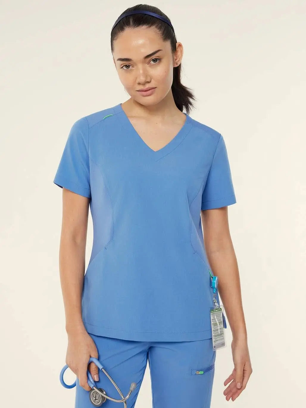 NNT Helen Women's Scrub Top CATUWX - City Workwear