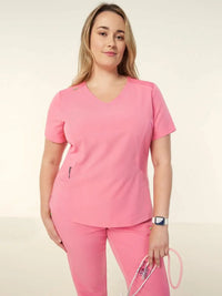 NNT Helen Women's Scrub Top CATUWX - City Workwear