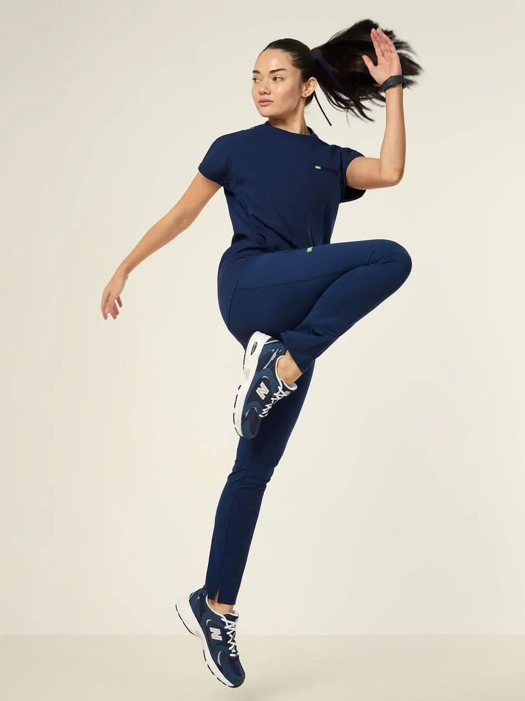 NNT Hounsfield Stretch Nurse Leggings CATW35 - City Workwear