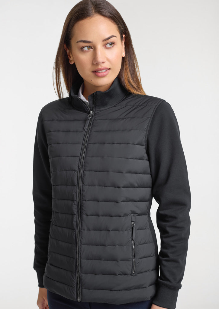 Biz Collection Women’s Tailor Jacket BJ2602L