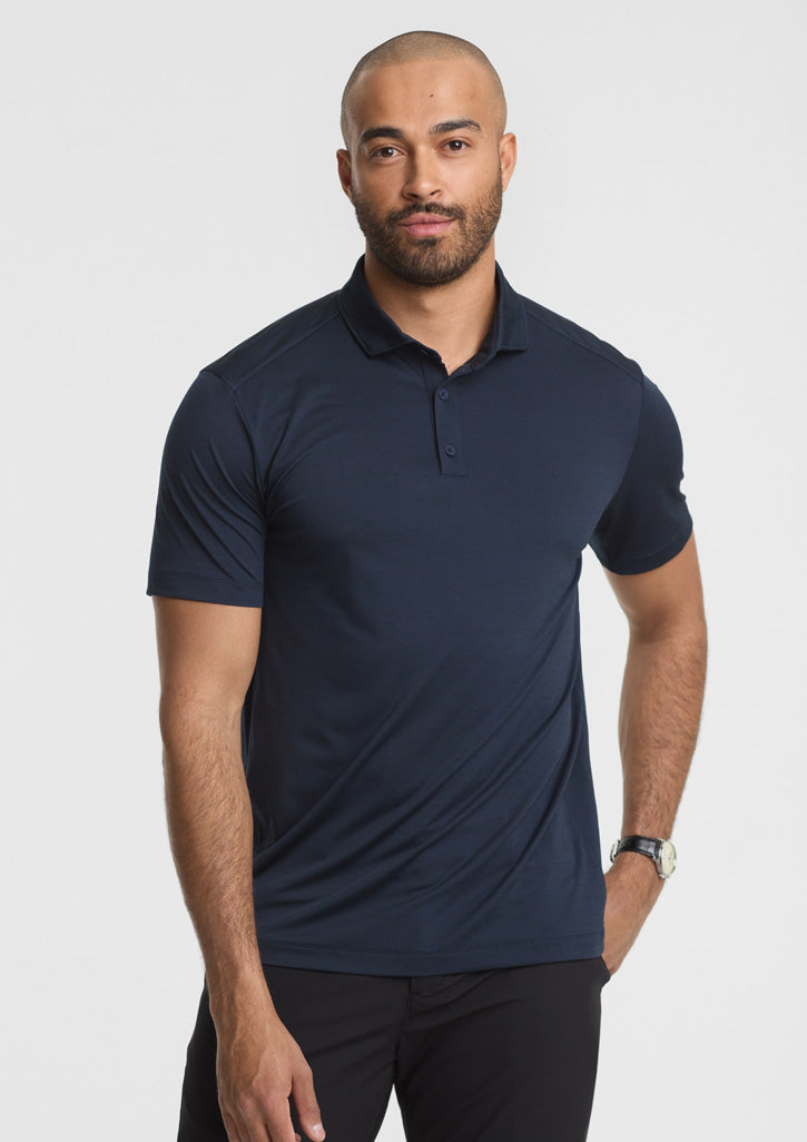 Biz Collection Men's Phoenix Polo Shirt BP2610MS