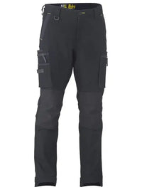 Bisley Workwear Flex & Move™ Stretch Utility Zip Cargo Pant BPC6330 - City Workwear