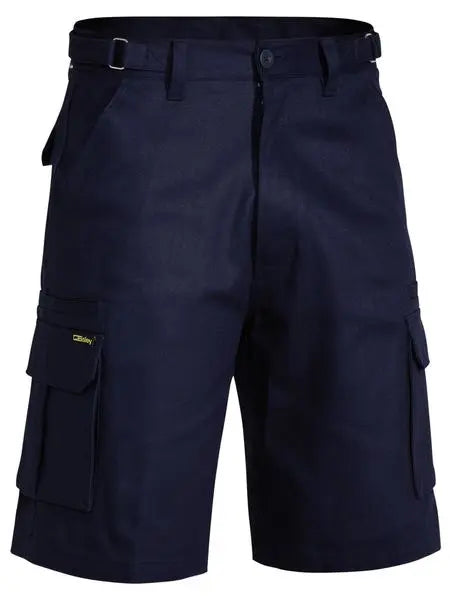 Bisley Workwear Original 8 Pocket Cargo Short BSHC1007 - City Workwear