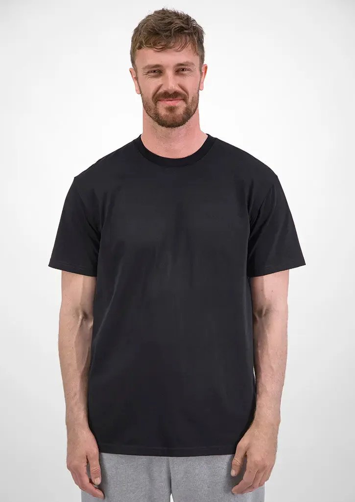 Goodmates Men's Everyday Short Sleeve Tee X2001M  Metro Workwear