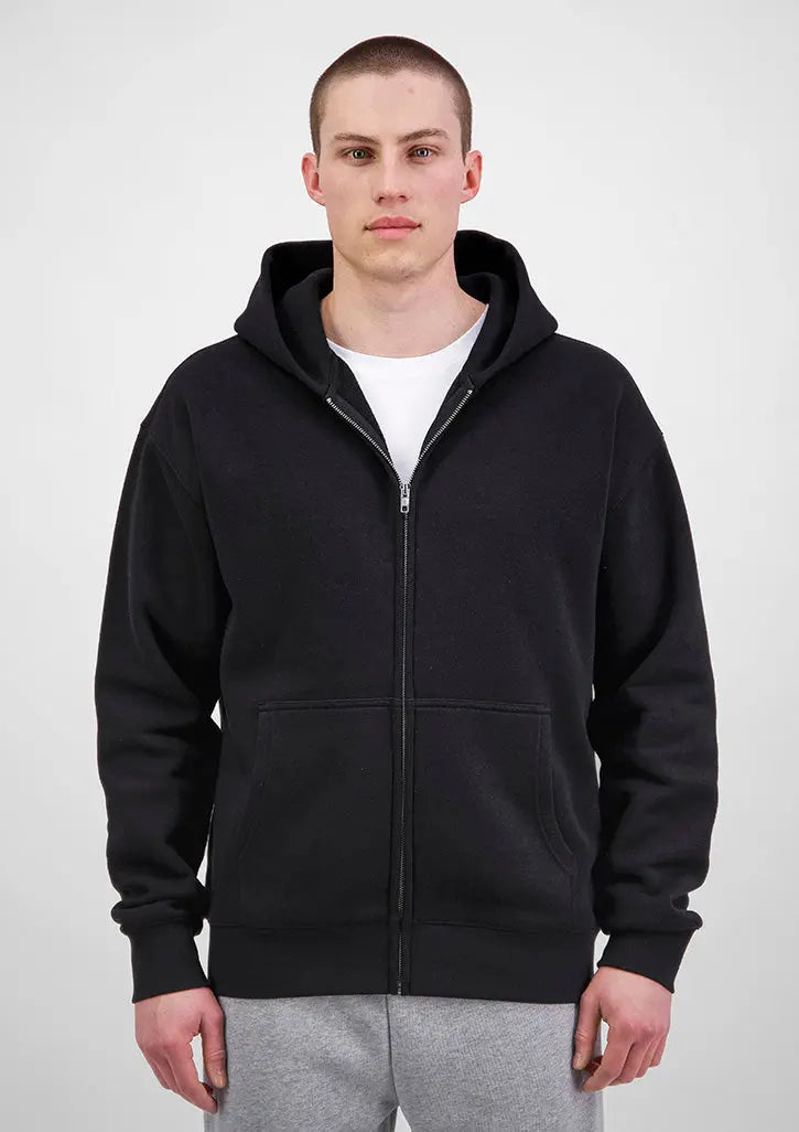 Goodmates Men's Everyday Zip Hoodie X2005M  Metro Workwear