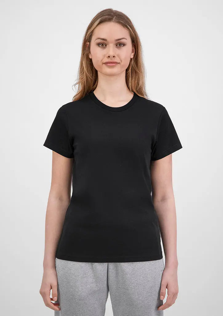 Goodmates Women's Basic Tee X1001W  Metro Workwear