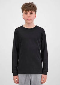 Goodmates Youth Basic Long Sleeve Tee X1002Y  Metro Workwear