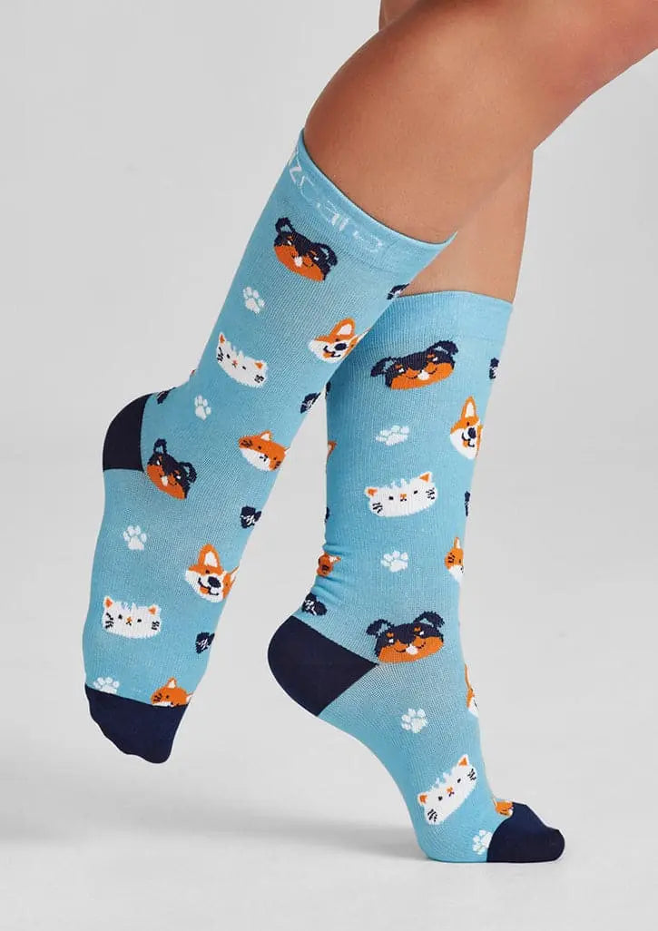 Unisex Happy Feet Comfort Socks CCS149U - City Workwear