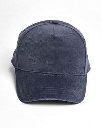 Polyester Jacquard Texture 5 Panel Cap CH52 Metro Workwear.