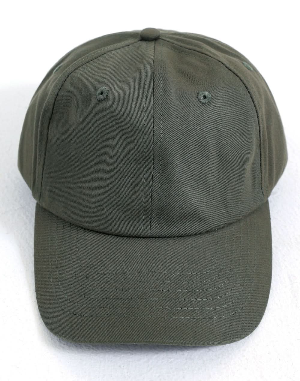 Cotton Twill Unstructured Cap CH55 Metro Workwear.