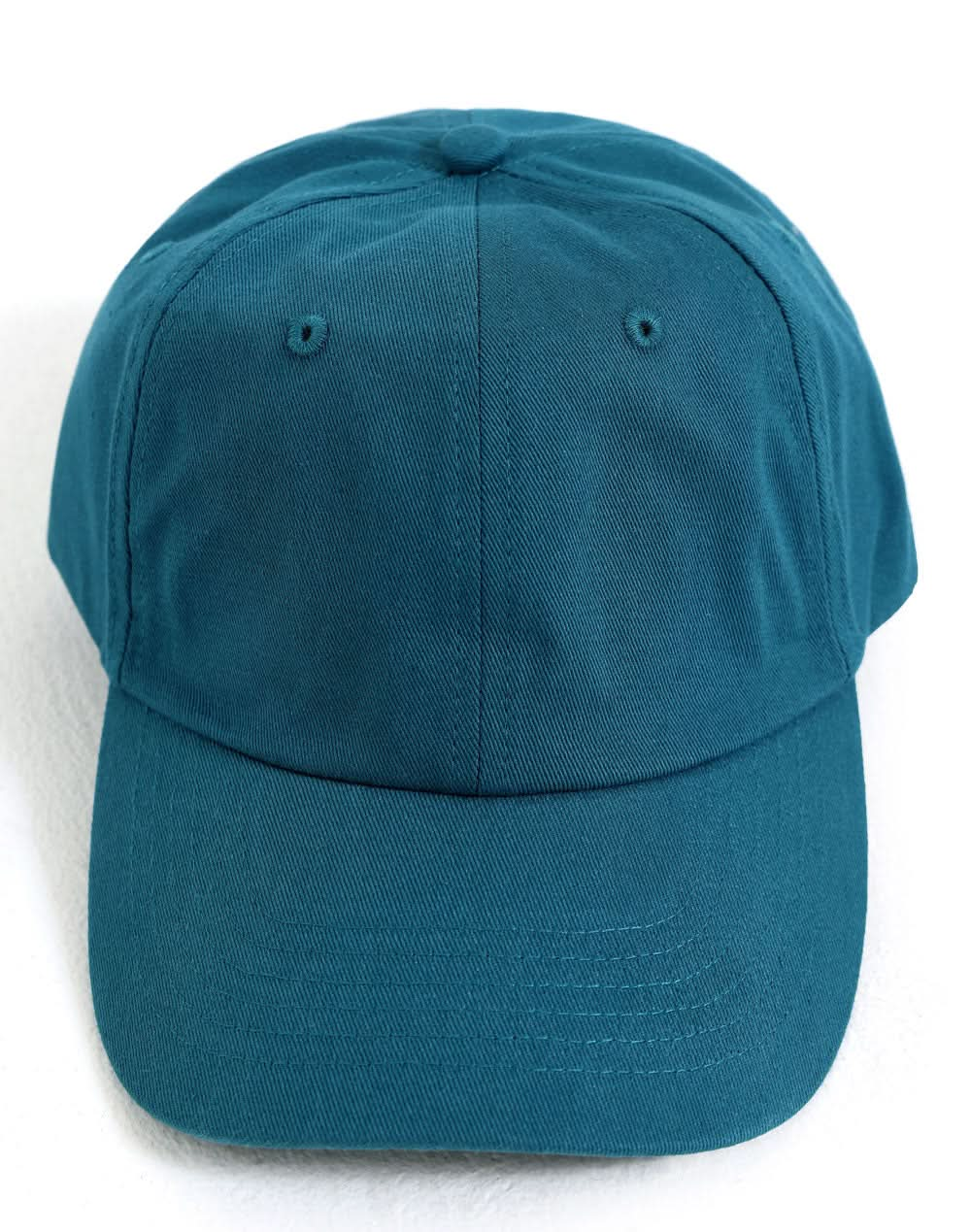 Cotton Twill Unstructured Cap CH55