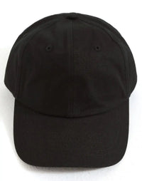 Cotton Twill Unstructured Cap CH55 Metro Workwear.