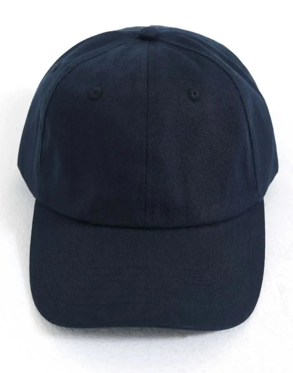 Cotton Twill Unstructured Cap CH55 Metro Workwear.