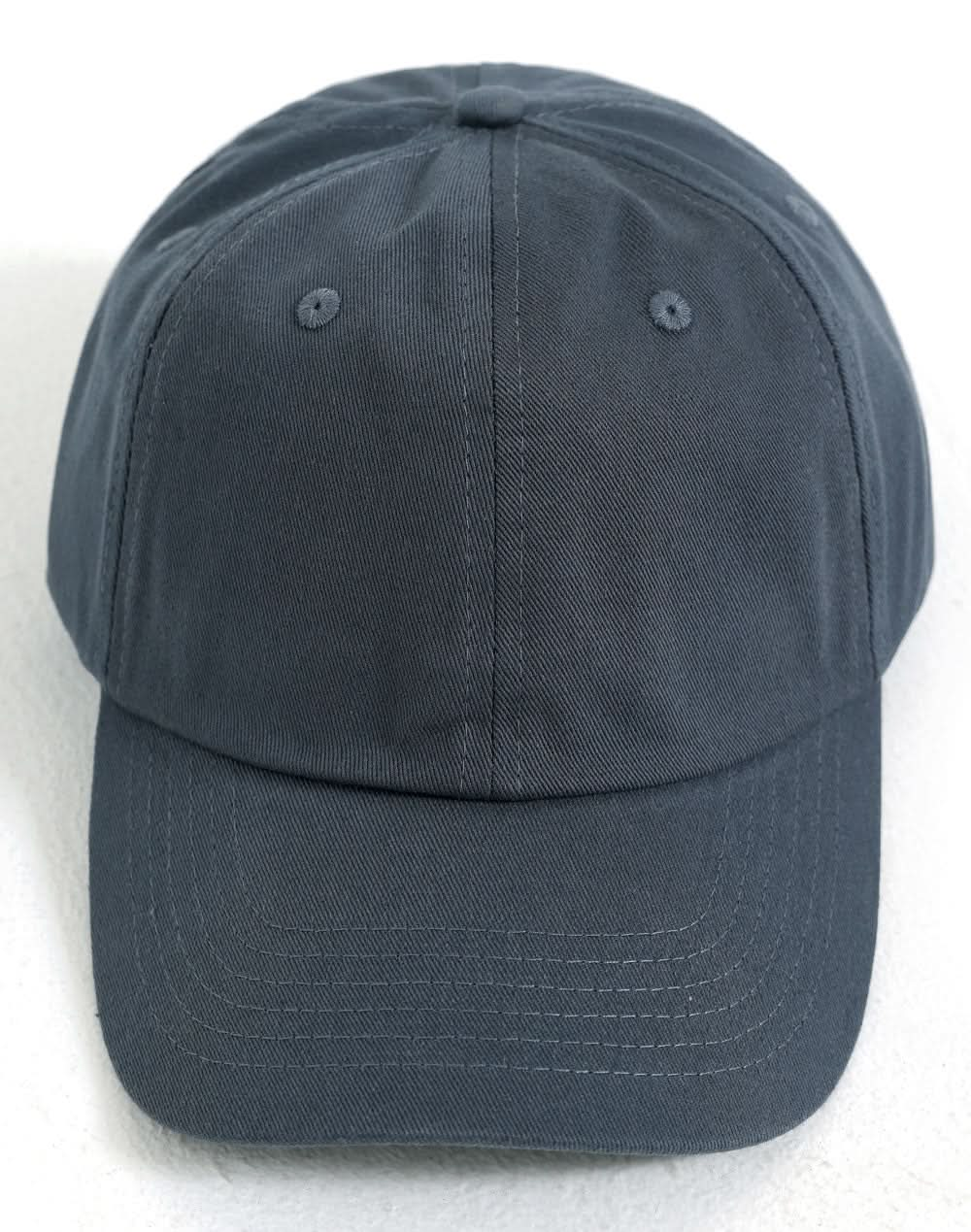 Cotton Twill Unstructured Cap CH55