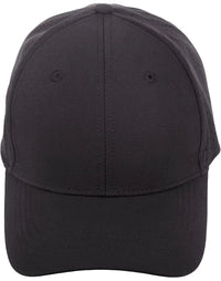 Winning Spirit 4 Way Stretch Laser Cut Runner's Cap CH88 Metro Workwear.
