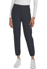 Cherokee Ultra Women's Mid Rise Jogger Scrub Pant CK273A  Simply Scrubs Australia