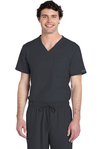 Cherokee Ultra Unisex Scrub Top CK778A