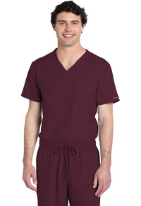 Cherokee Ultra Unisex Scrub Top CK778A