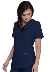 Cherokee Form Women's Power Mesh Scrub Top CK840  Simply Scrubs Australia