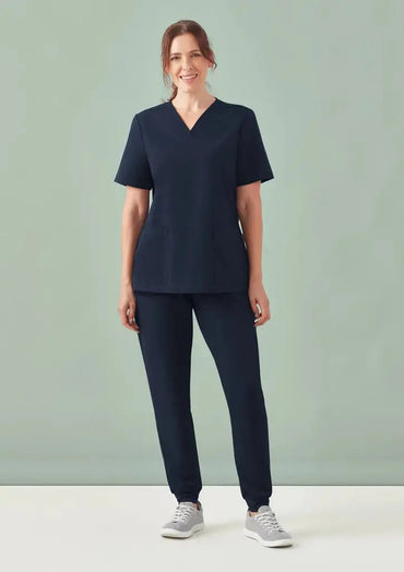 Biz Care Women's Pulse Jogger Scrub Pant CL541LL  Simply Scrubs Australia