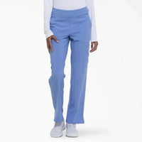 Dickies EDS Essentials Women's Cargo Scrub Pant DK005  Simply Scrubs Australia