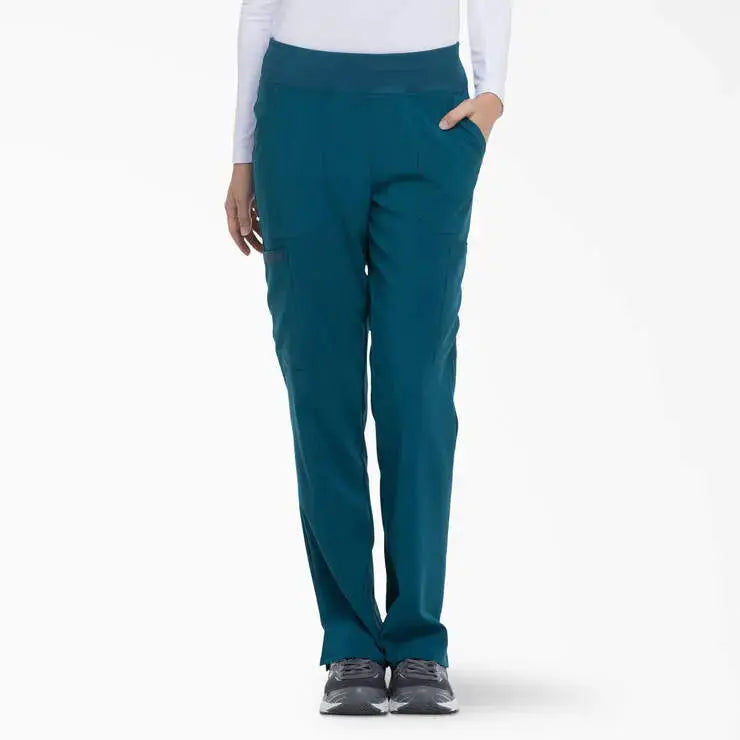Dickies EDS Essentials Women's Cargo Scrub Pant DK005  Simply Scrubs Australia