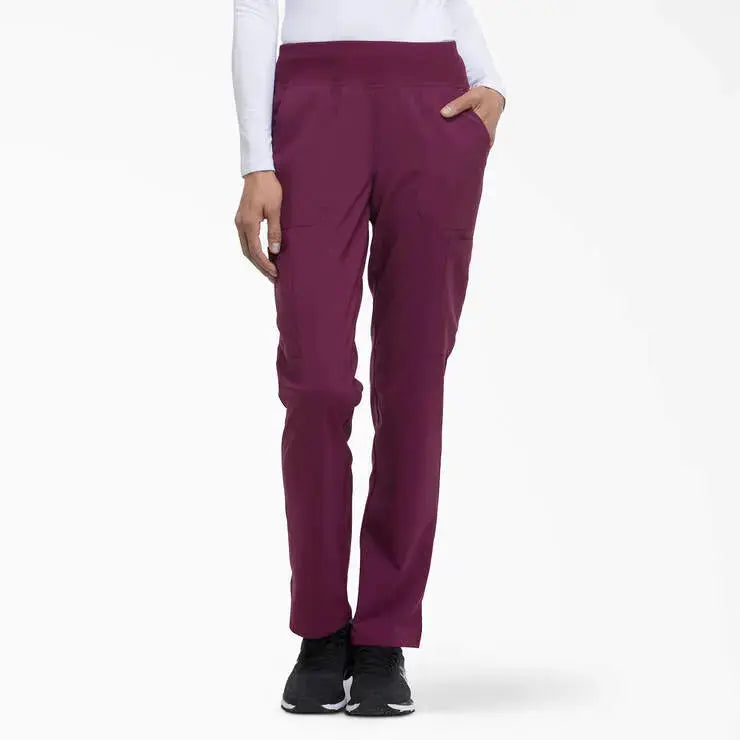 Dickies EDS Essentials Women's Cargo Scrub Pant DK005  Simply Scrubs Australia