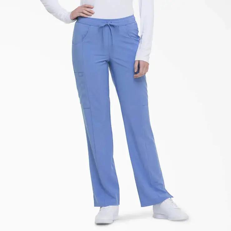 Dickies EDS Essentials Women's Straight Leg Scrub Pant DK010  Simply Scrubs Australia