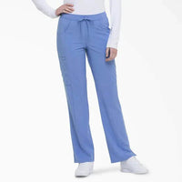 Dickies EDS Essentials Women's Straight Leg Scrub Pant DK010  Simply Scrubs Australia