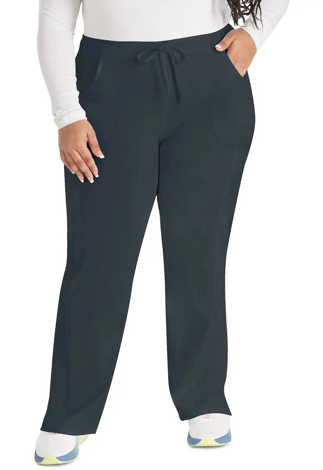 Dickies EDS Essentials Women's Straight Leg Scrub Pant DK010  Simply Scrubs Australia