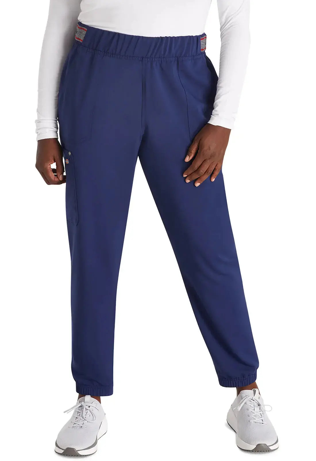 Dickies EDS NXT Women's Mid Rise Jogger Scrub Pant DK221  Simply Scrubs Australia