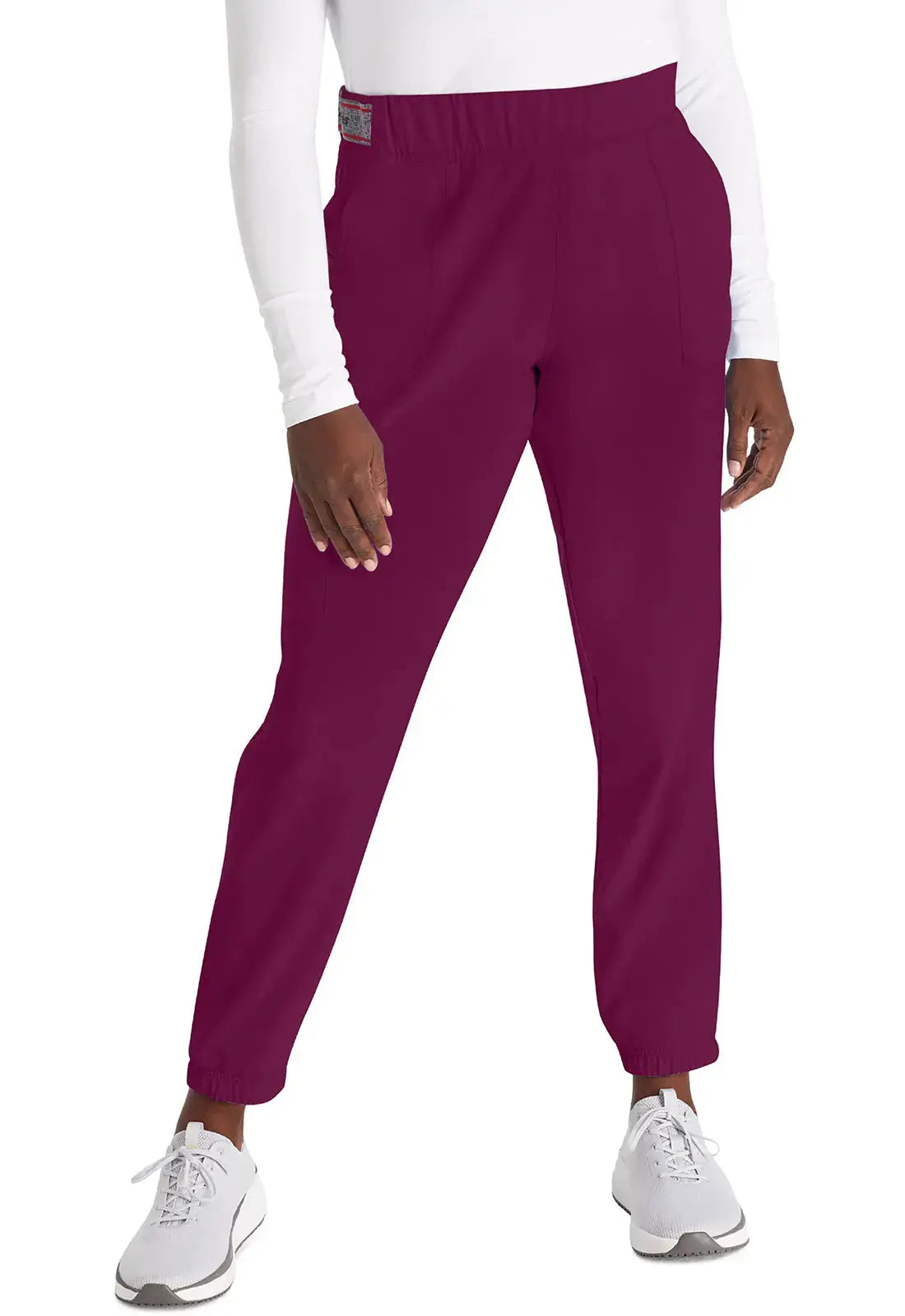 Dickies EDS NXT Women's Mid Rise Jogger Scrub Pant DK221  Simply Scrubs Australia